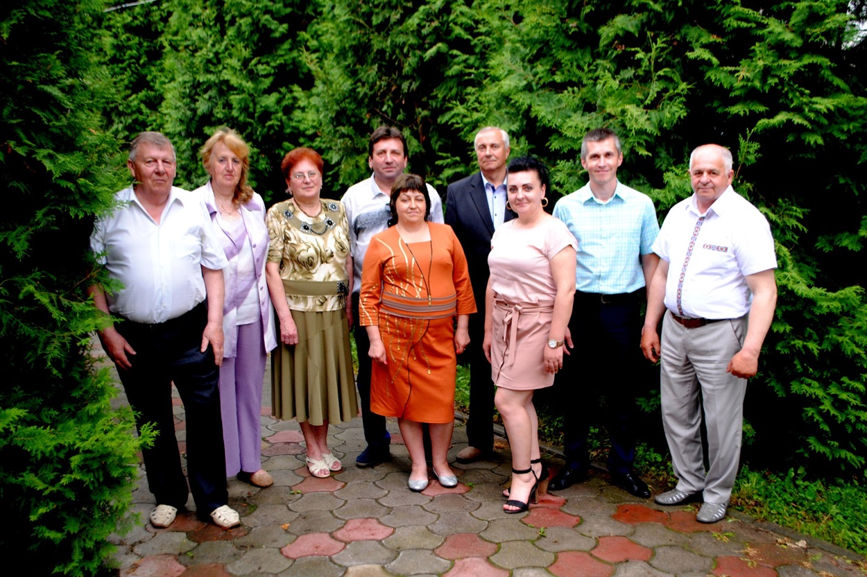 Святкування Дня журналіста. 2017 рік 