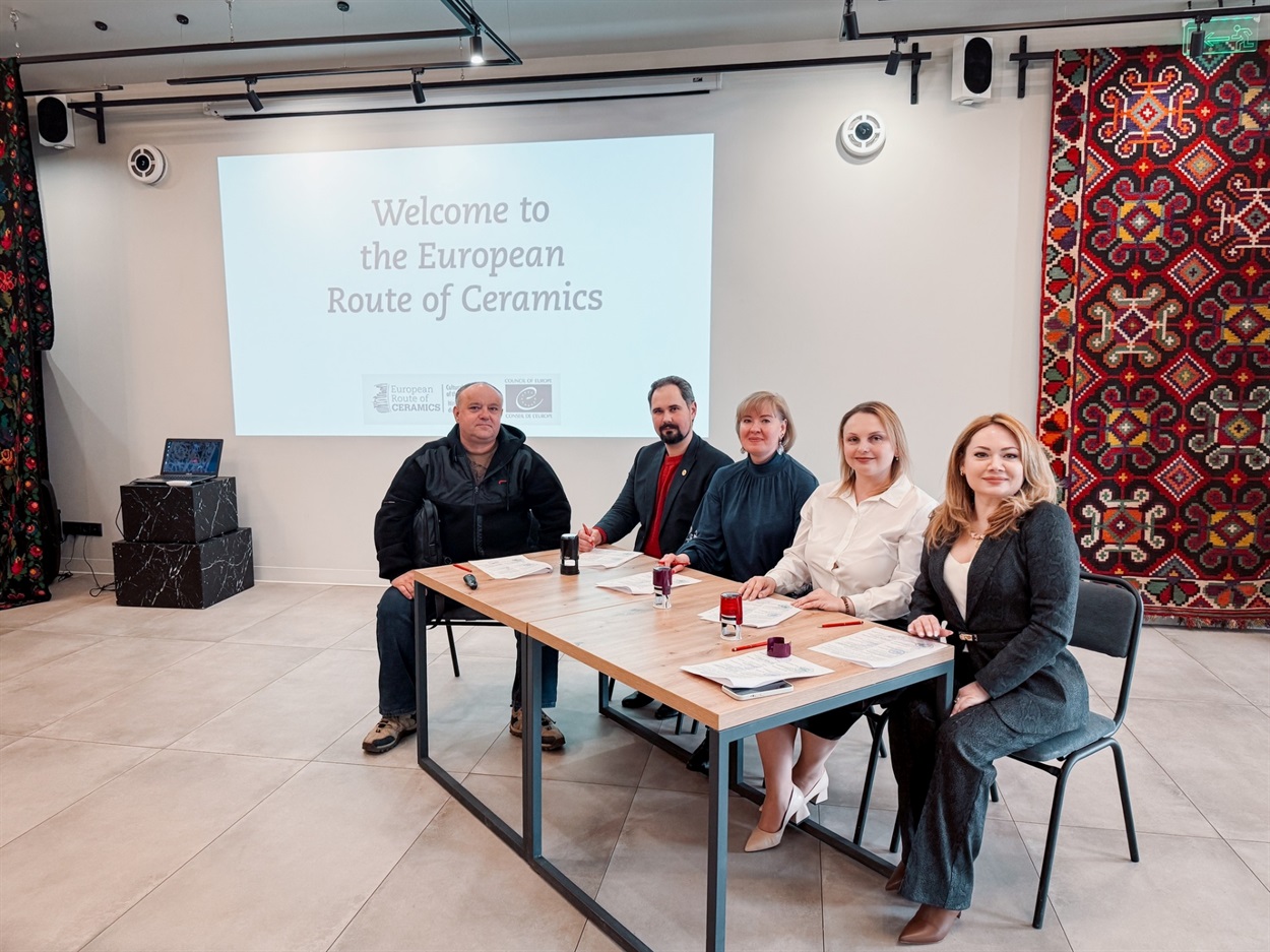 Шлях Подільської кераміки: Бар стане частиною нового культурного маршруту