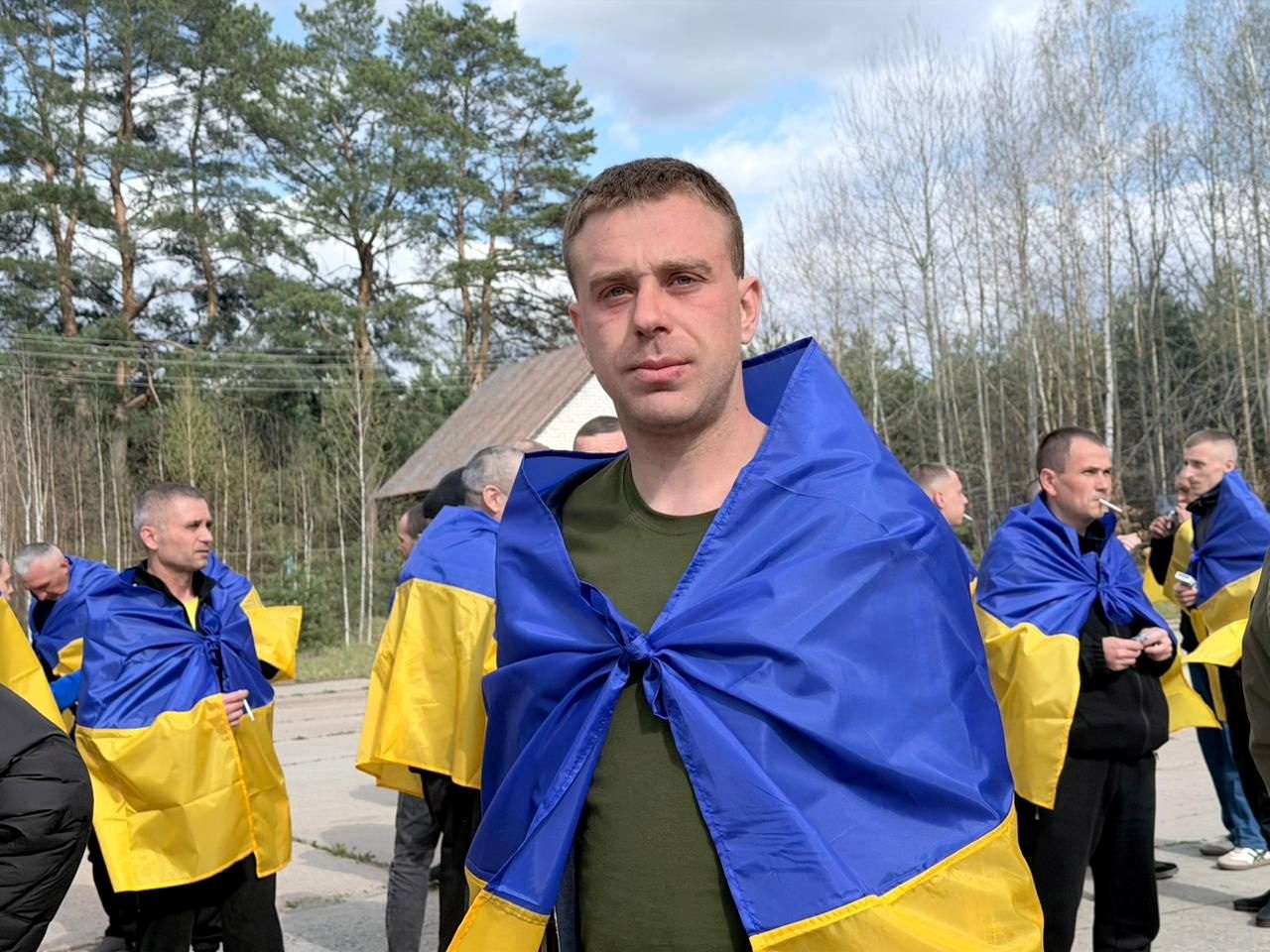 В Україну з полону повернули 193 військових: 15 із них — з Вінниччини