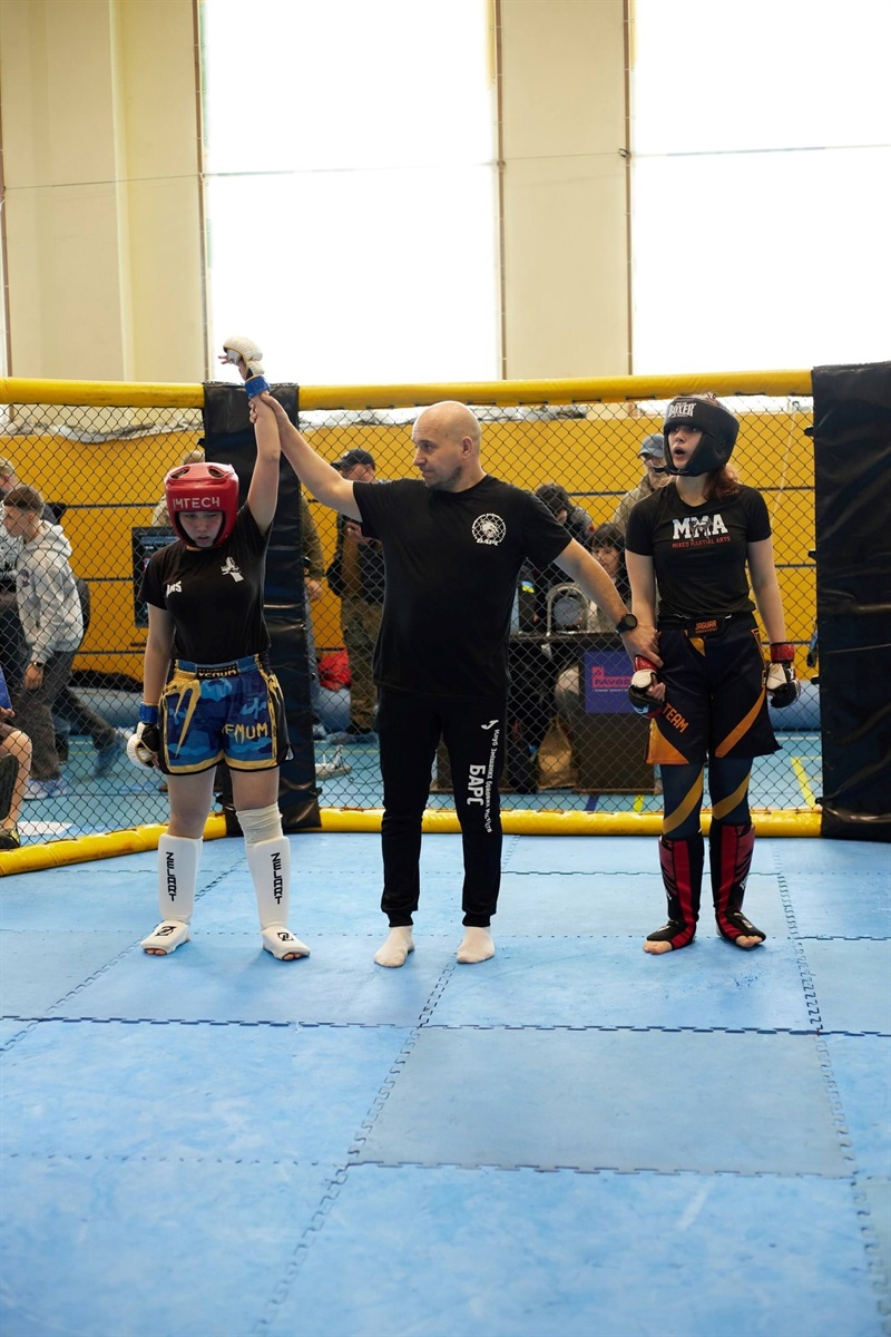 Спортсмени з Барської громади серед призерів чемпіонату області з козацького двобою