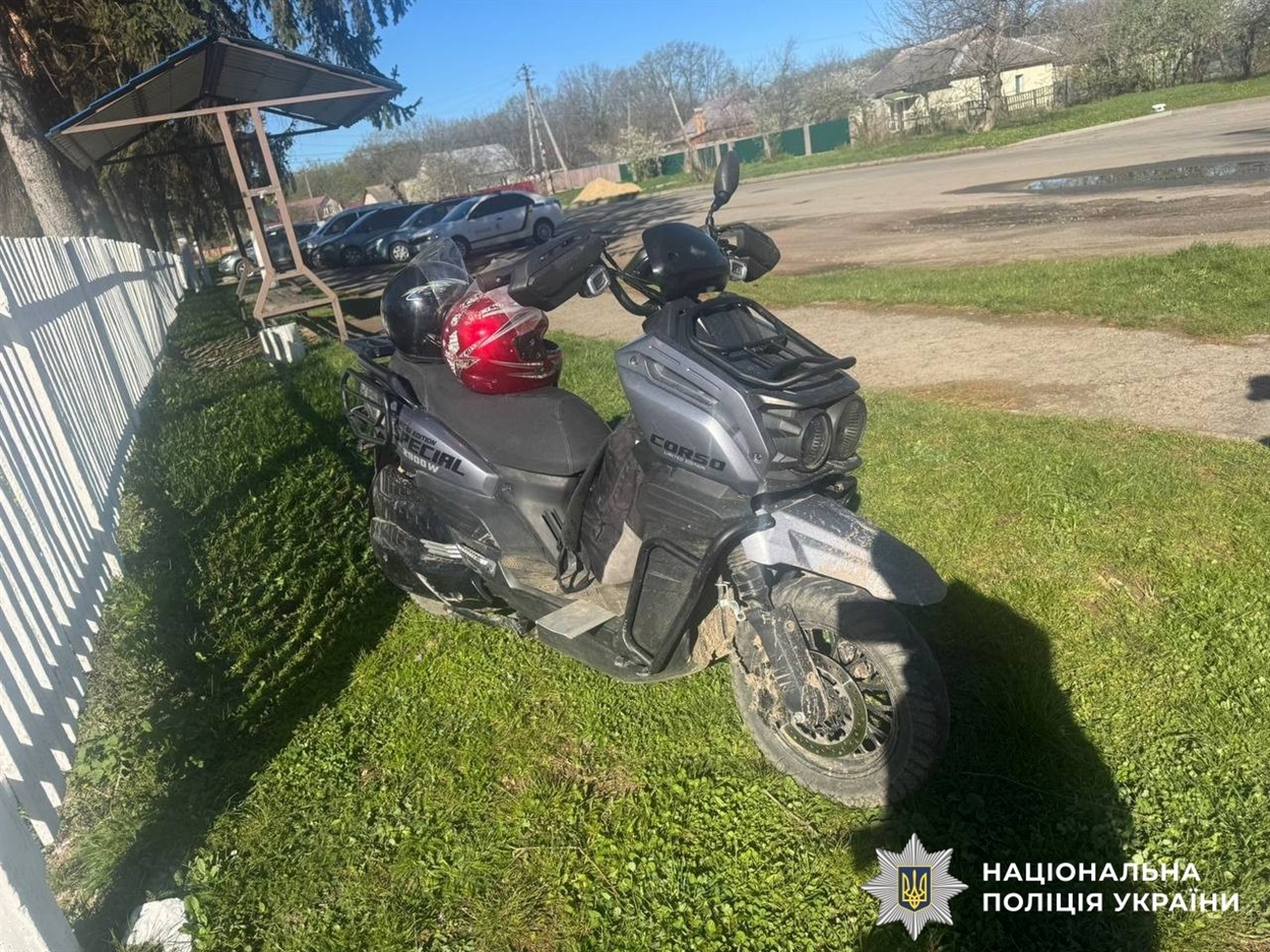 На Вінниччині за добу сталося три ДТП з потерпілими, одна - в Барській громаді