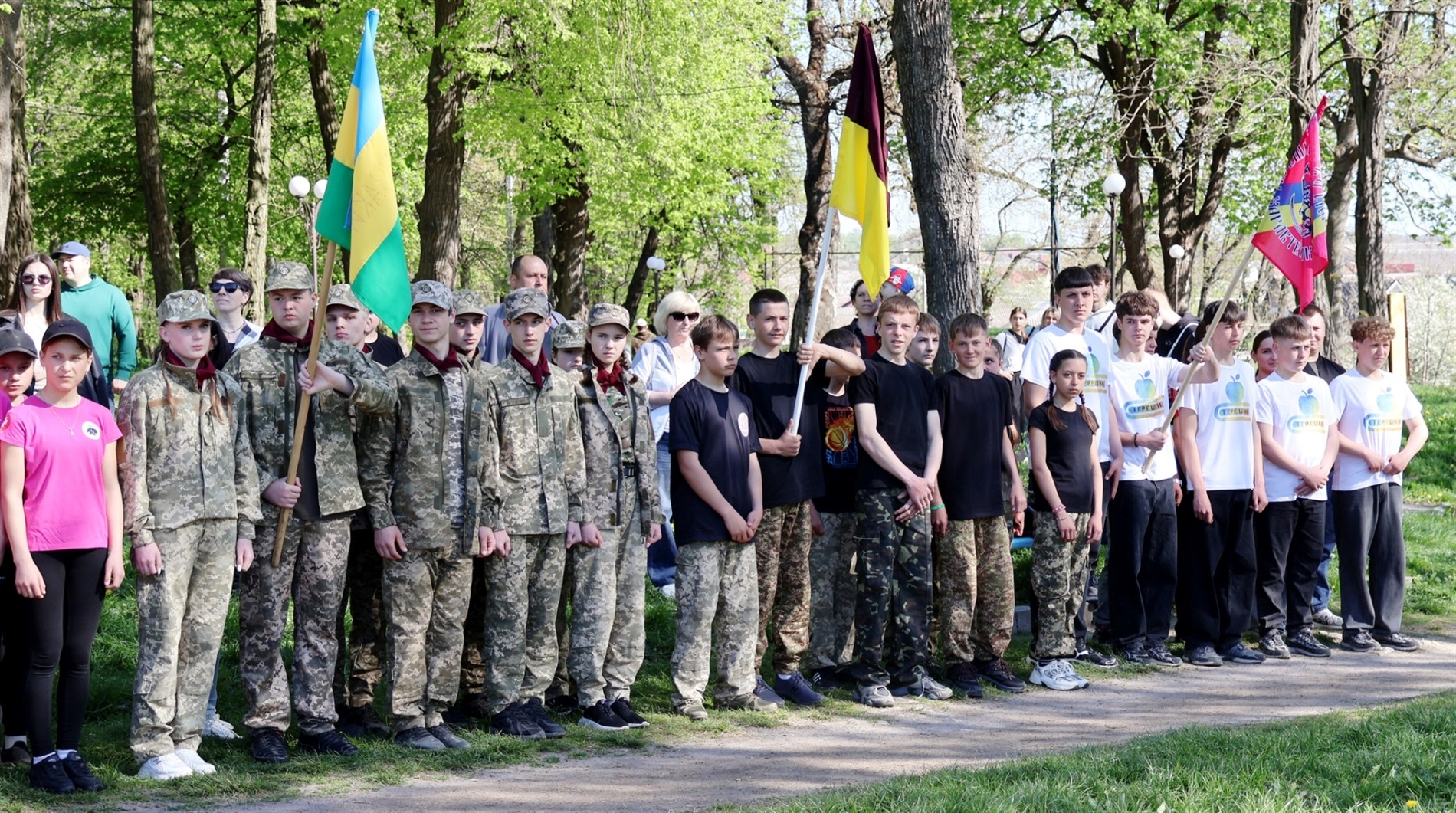 У Барській громаді визначили переможців гри «Сокіл» («Джура») – 2026