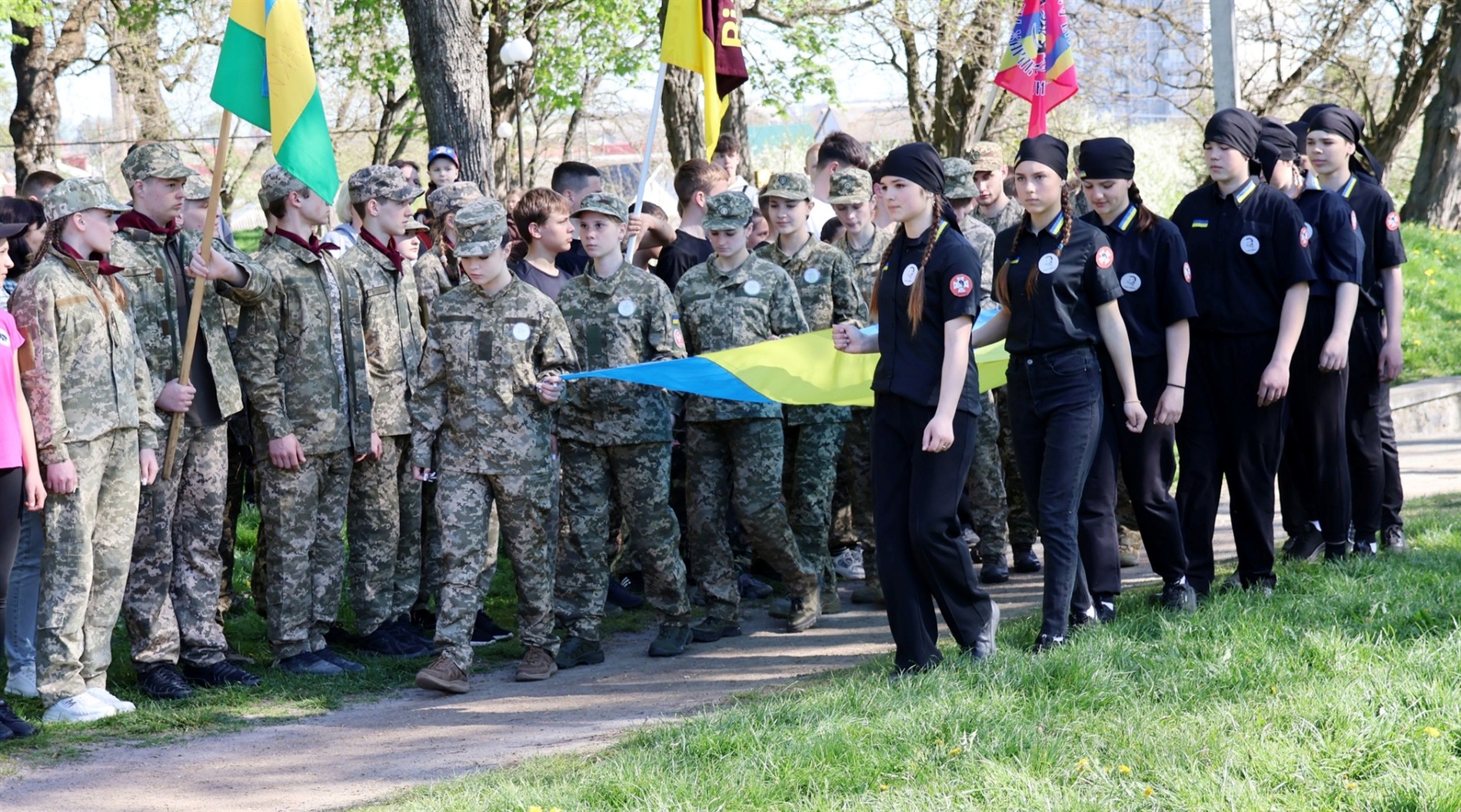У Барській громаді визначили переможців гри «Сокіл» («Джура») – 2026