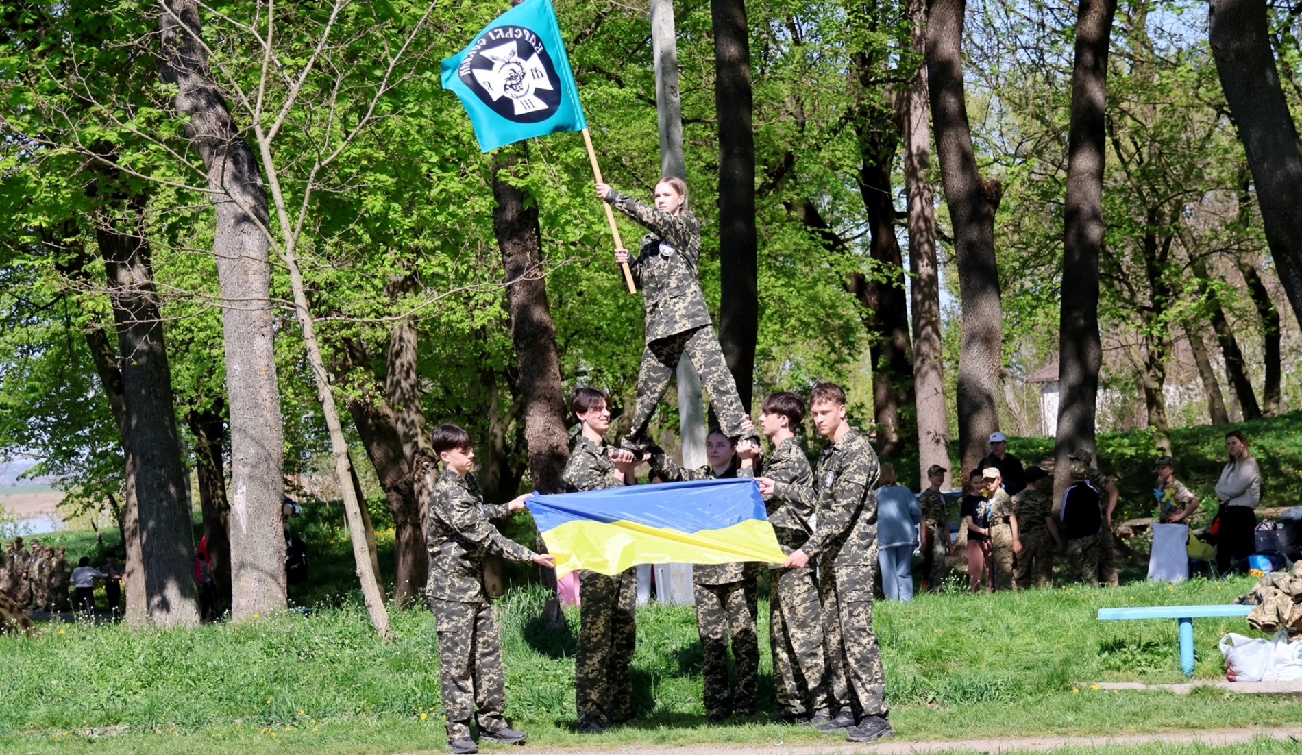У Барській громаді визначили переможців гри «Сокіл» («Джура») – 2026