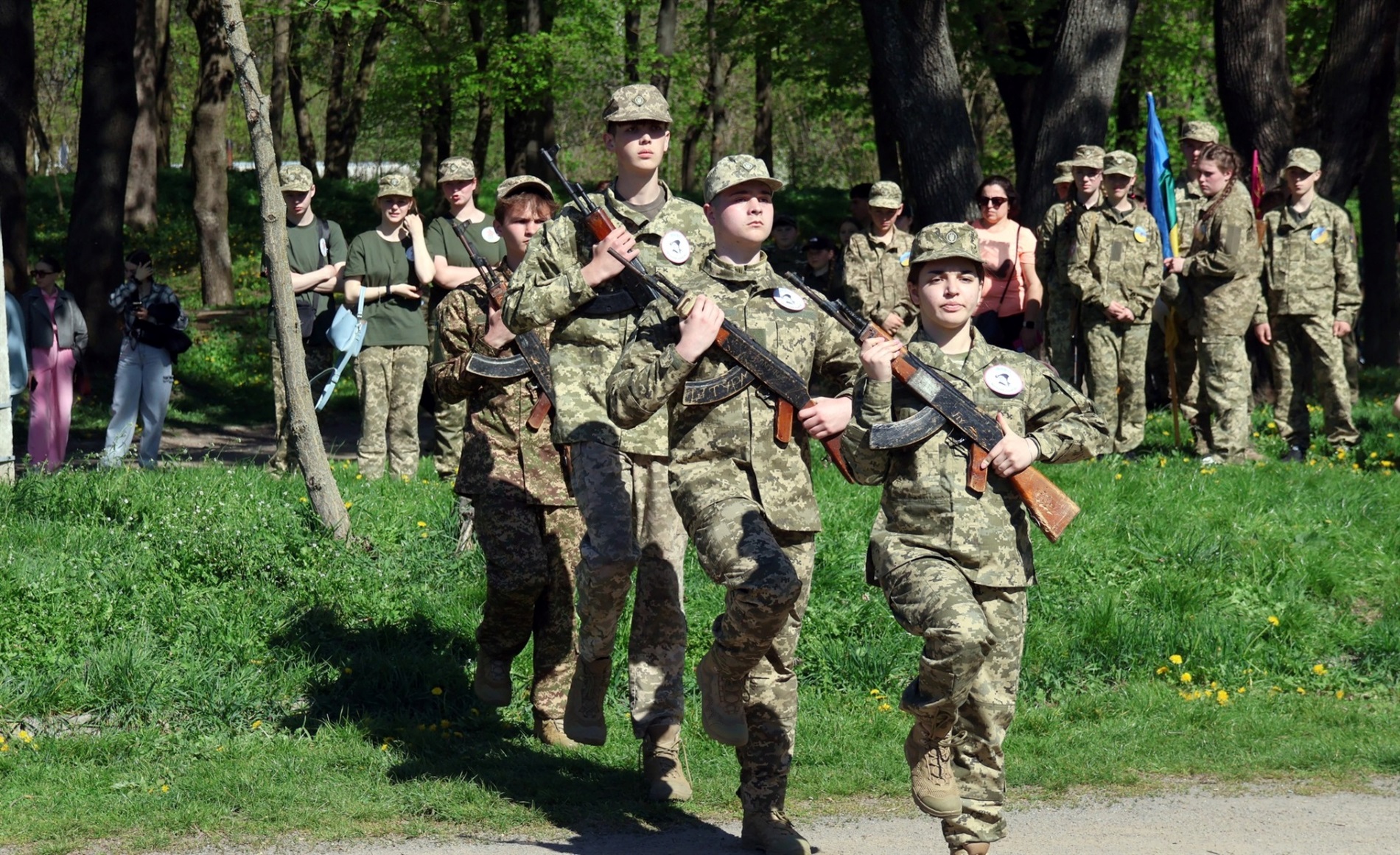 У Барській громаді визначили переможців гри «Сокіл» («Джура») – 2026