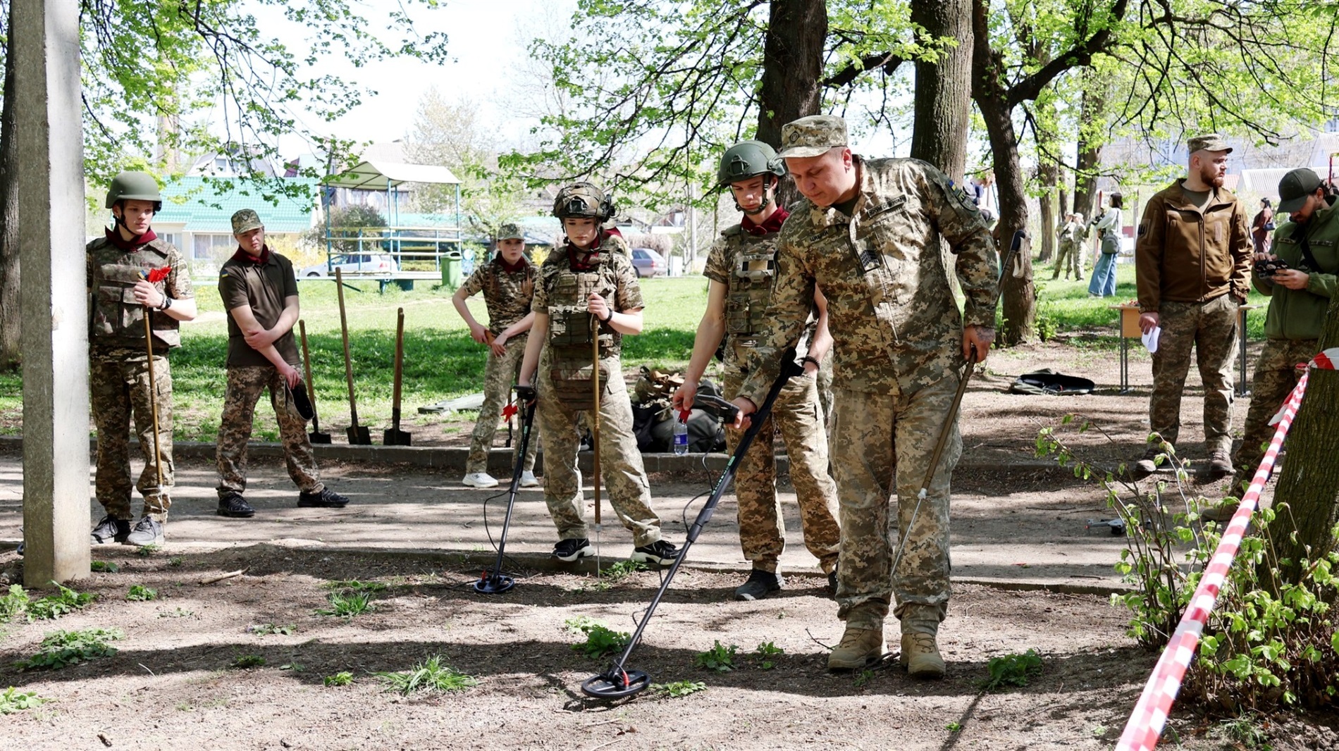 У Барській громаді визначили переможців гри «Сокіл» («Джура») – 2026