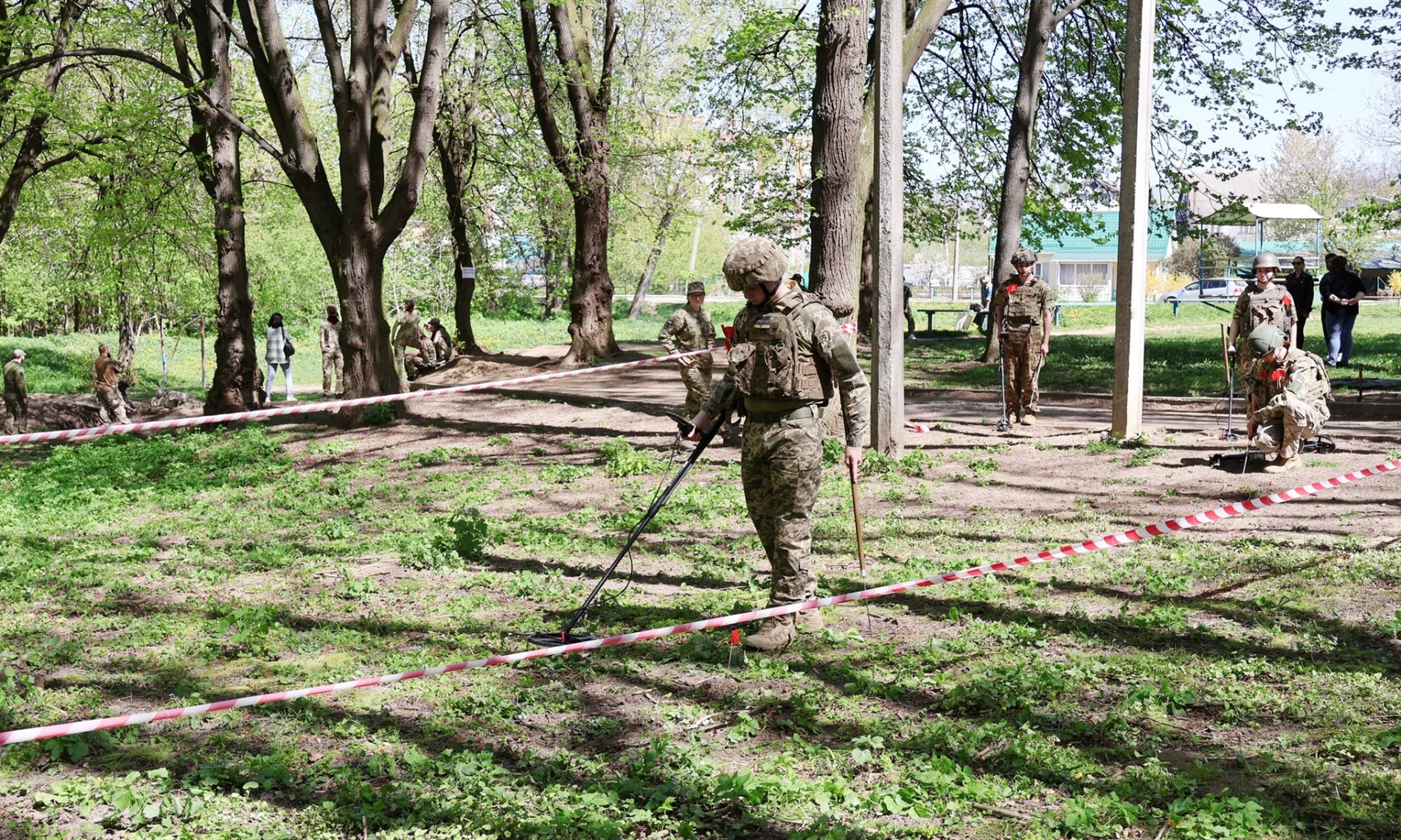 У Барській громаді визначили переможців гри «Сокіл» («Джура») – 2026