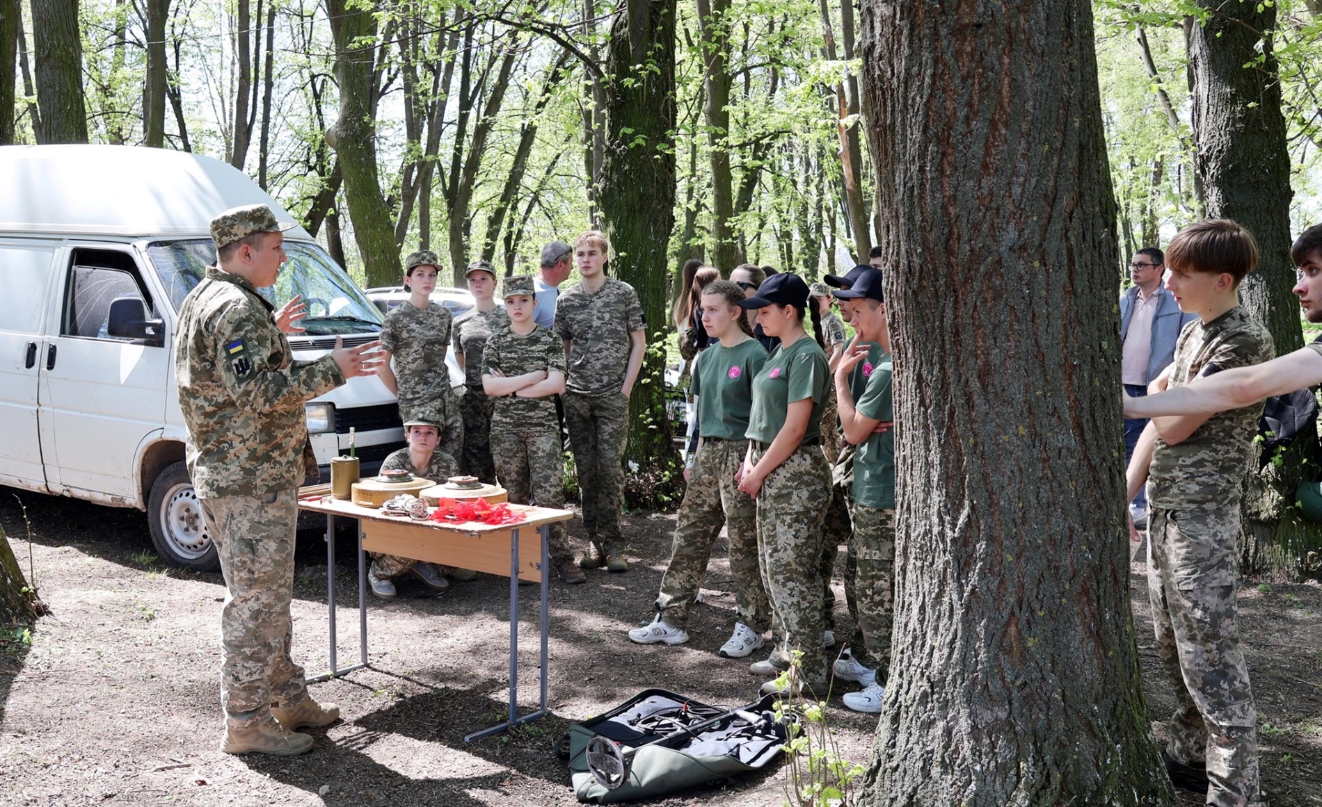 У Барській громаді визначили переможців гри «Сокіл» («Джура») – 2026