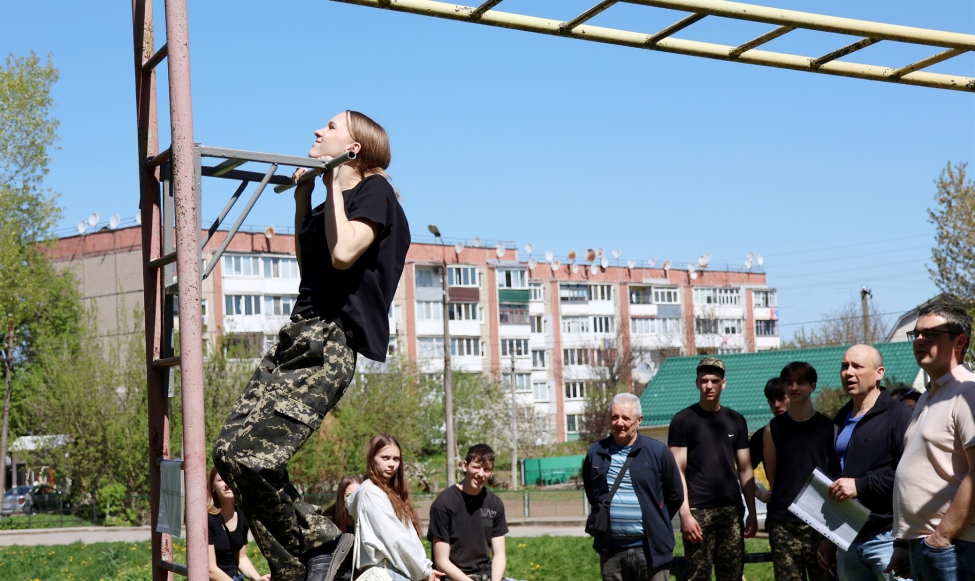 У Барській громаді визначили переможців гри «Сокіл» («Джура») – 2026
