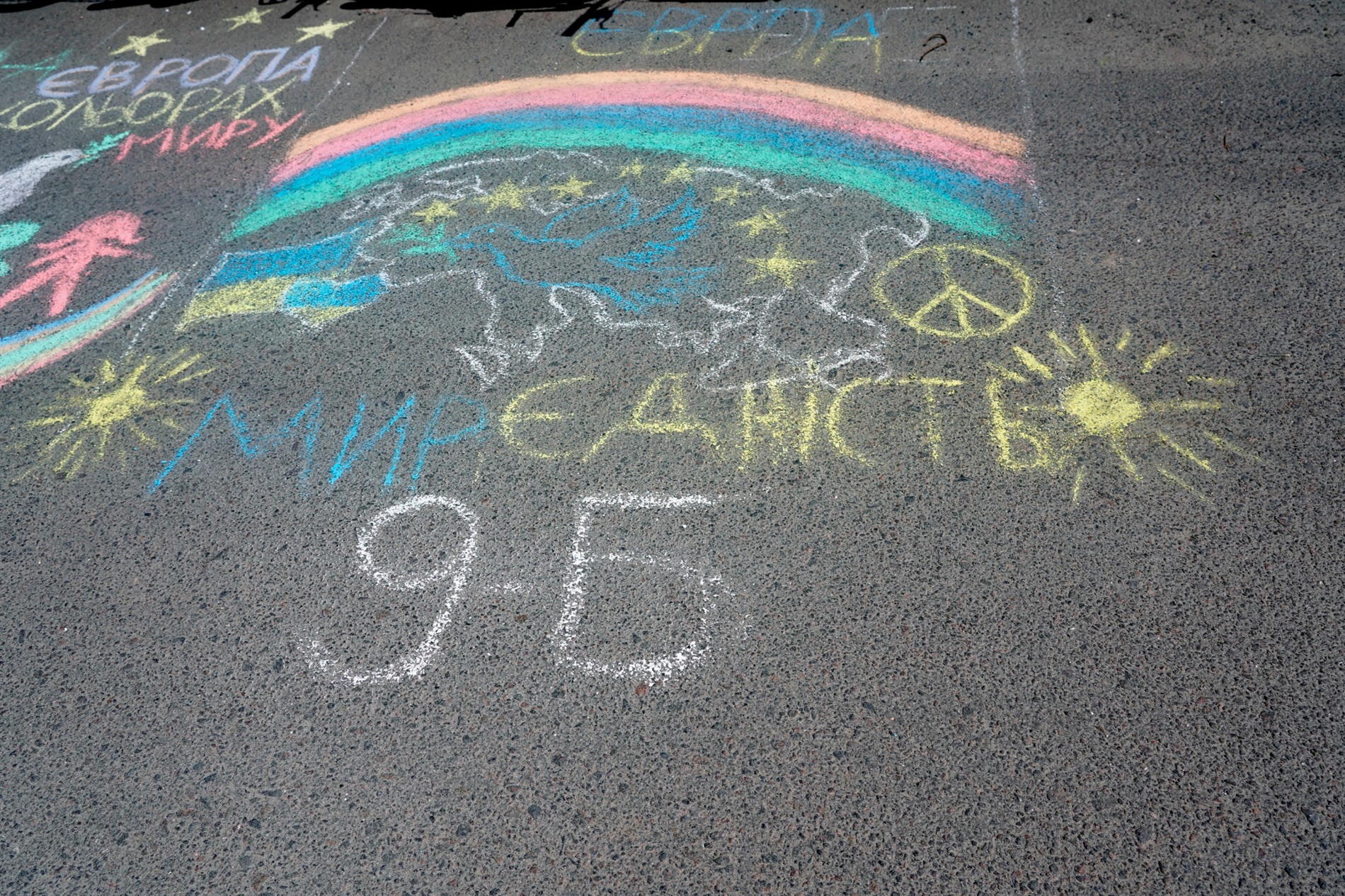 Плакати, малюнки та екскурсії: у Барському ліцеї №2 відзначили День Європи