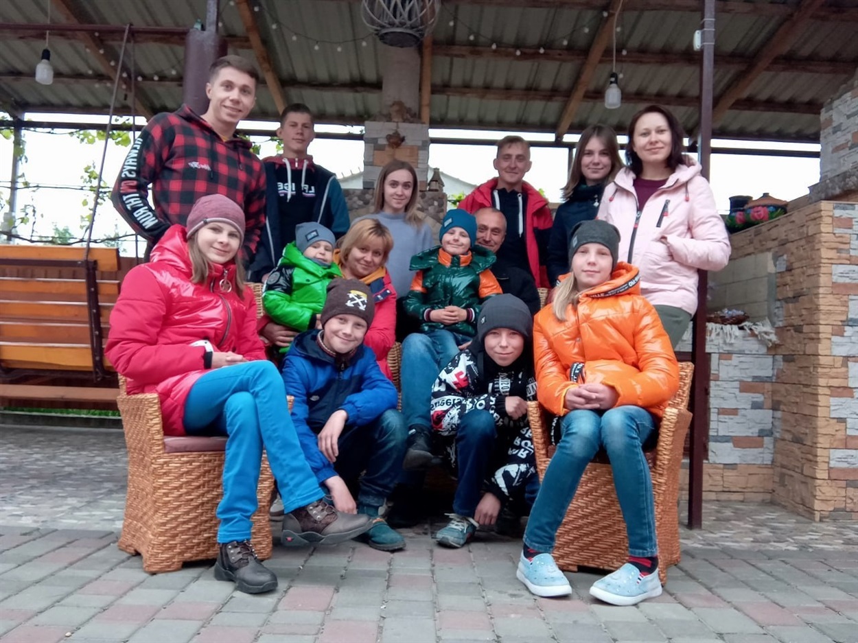 Фото з домашнього архіву родини Слободянюків 