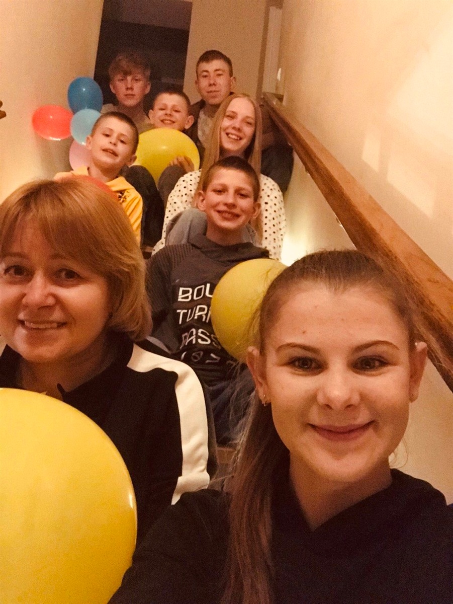 Людмила Слободянюк: «Без віри я б не впоралася». Історія мами будинку сімейного типу з Бару