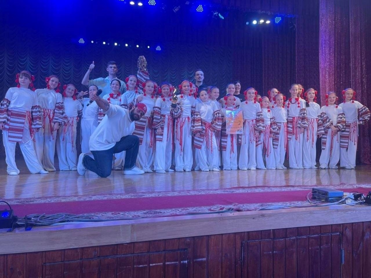 Барський колектив «Перлинки» здобув гран-прі та ІІ місце на всеукраїнському фестивалі у Вінниці