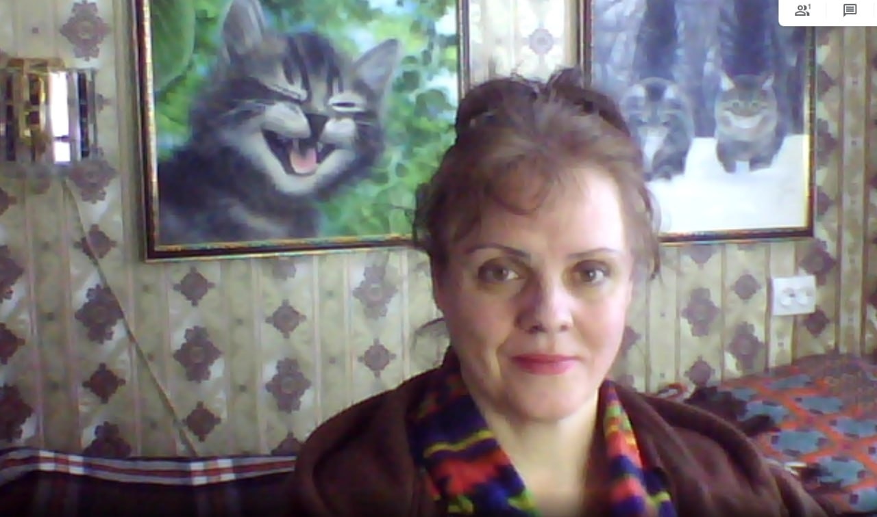 «У кожної картини своя історія». У Барі відкрилася виставка Світлани Бондарчук