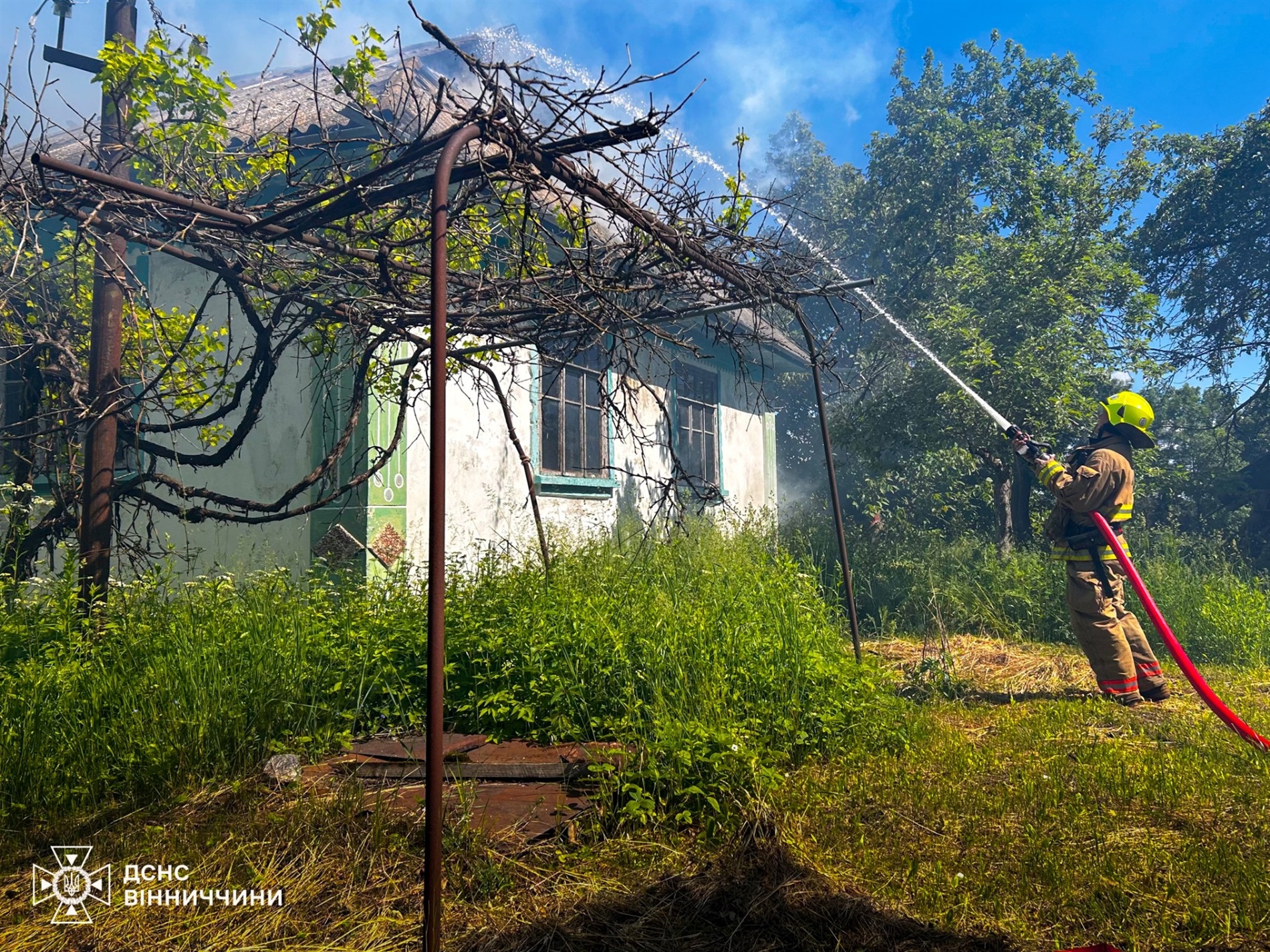 У Барі та на Вінниччині за добу сталося кілька пожеж через несправність електромережі