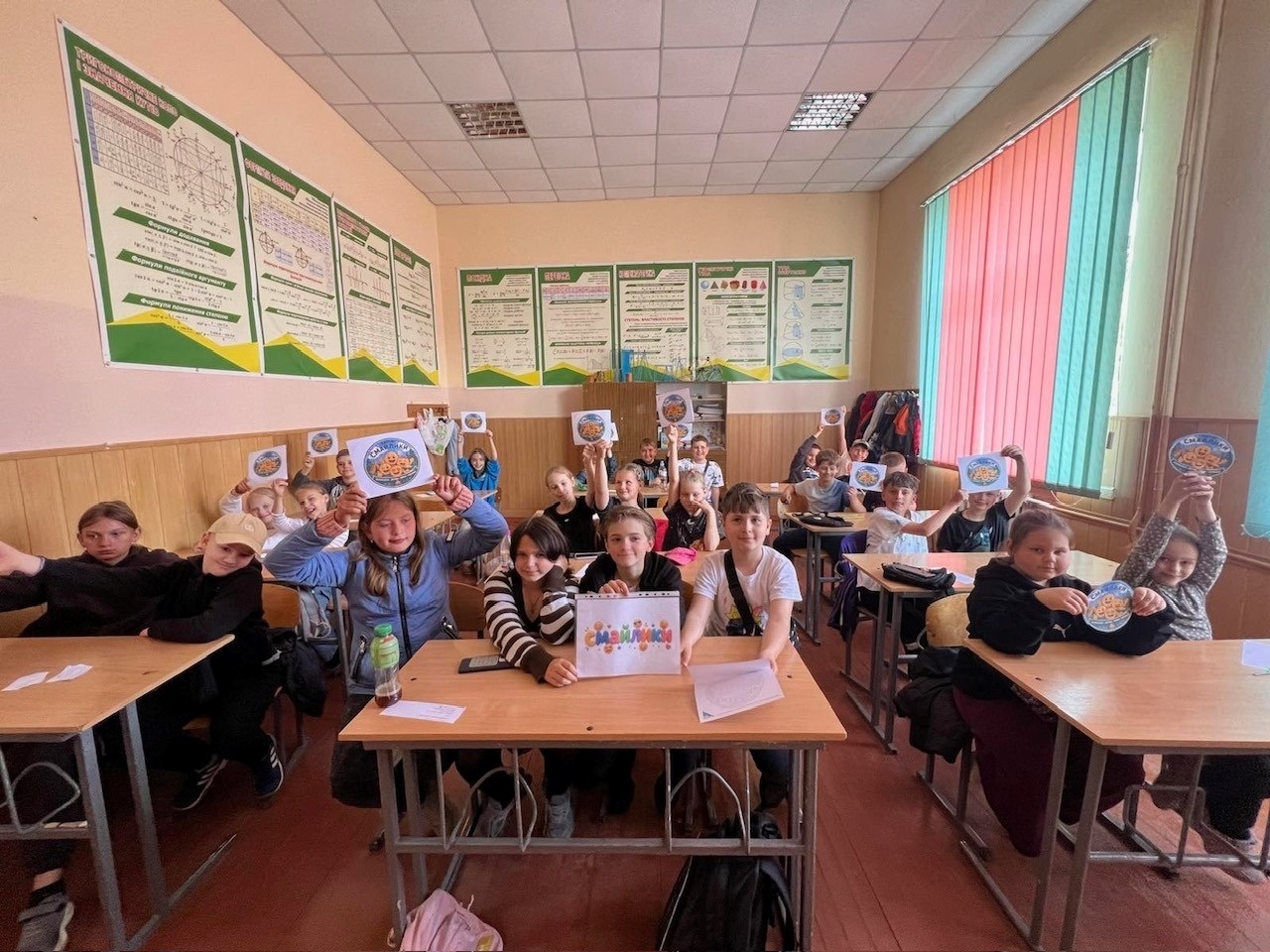 У Барській громаді стартували канікули: свято для дітей та відкриття пришкільних таборів