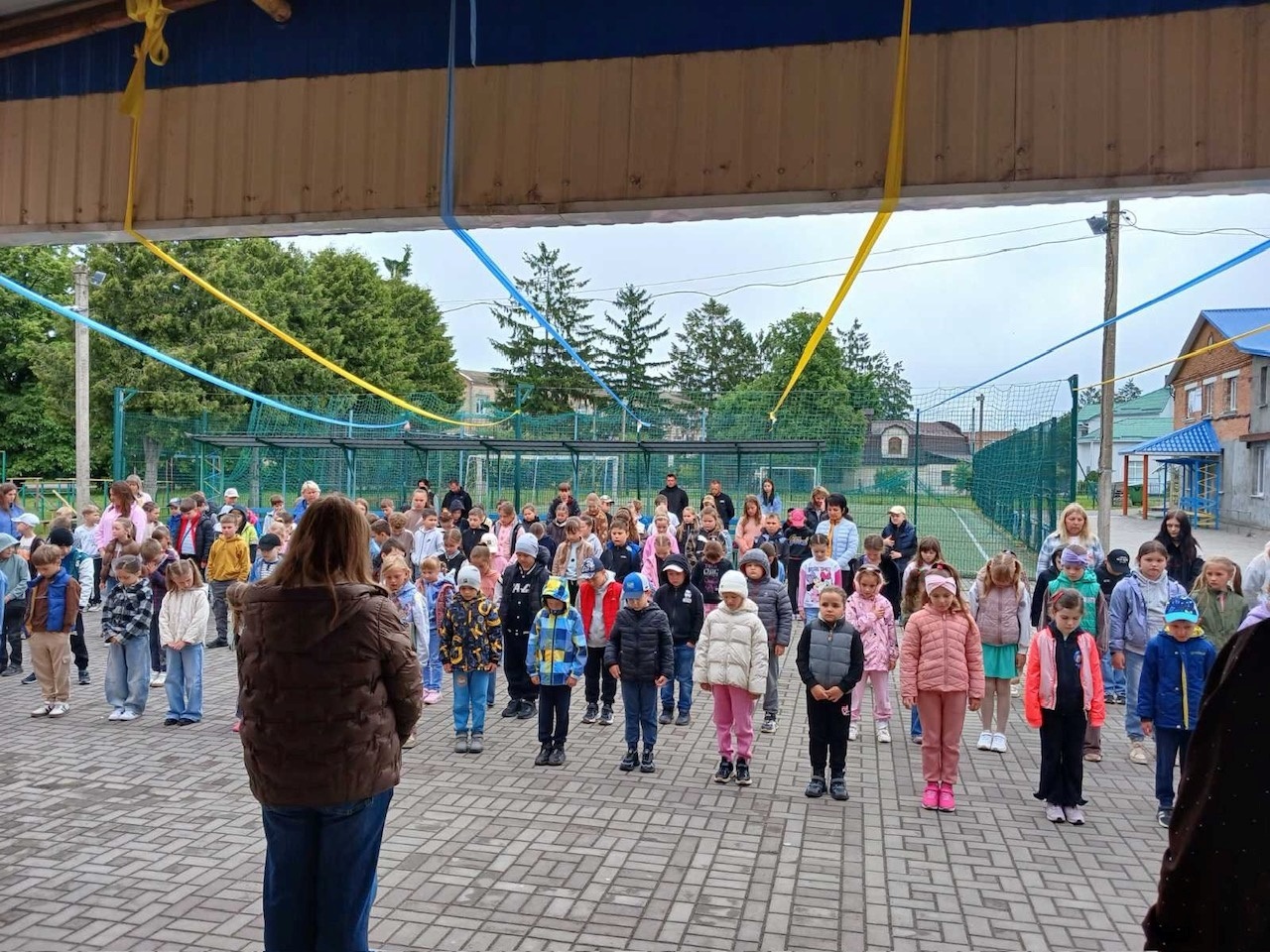 У Барській громаді стартували канікули: свято для дітей та відкриття пришкільних таборів