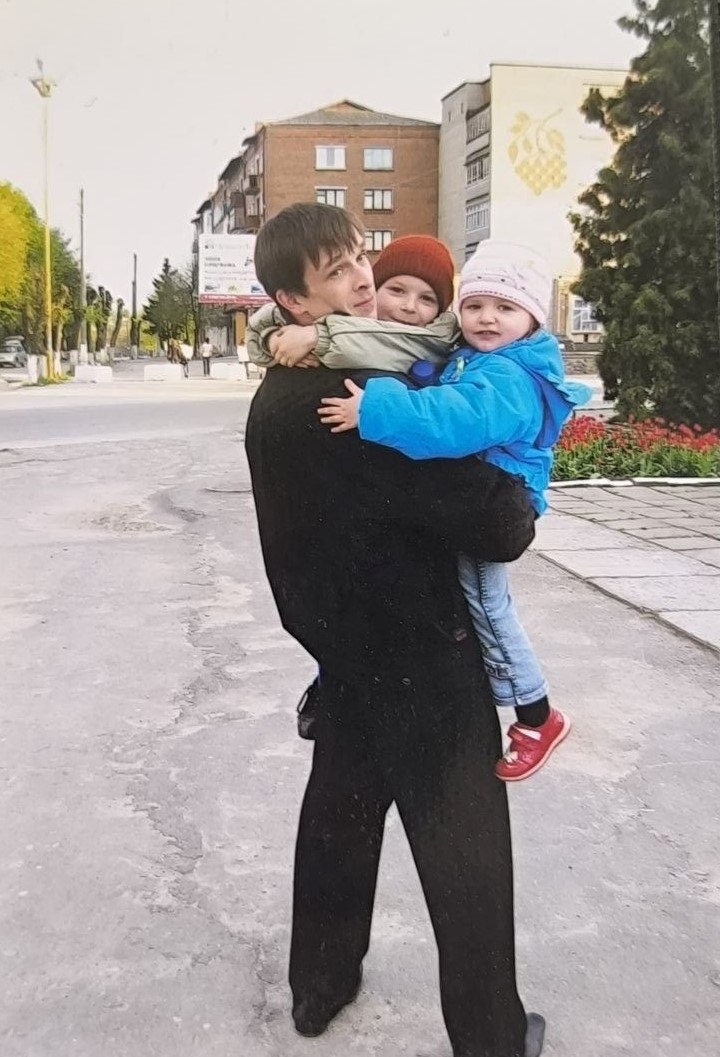 Пам'яті Героя: яким був барчанин Віталій Волошин із позивним «Філософ»