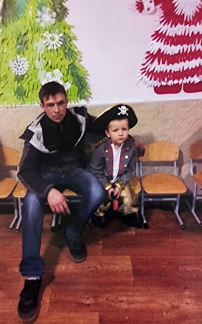 Пам'яті Героя: яким був барчанин Віталій Волошин із позивним «Філософ»