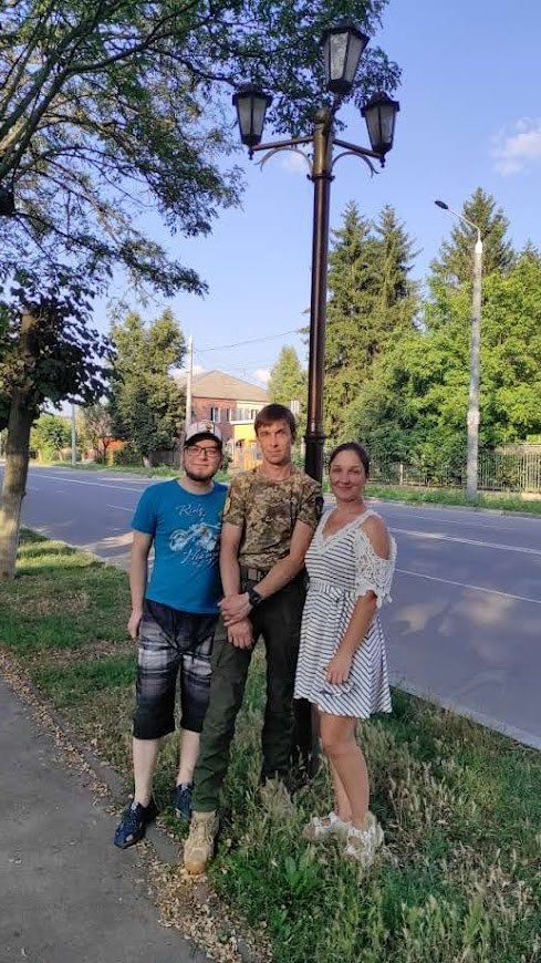 Пам'яті Героя: яким був барчанин Віталій Волошин із позивним «Філософ»