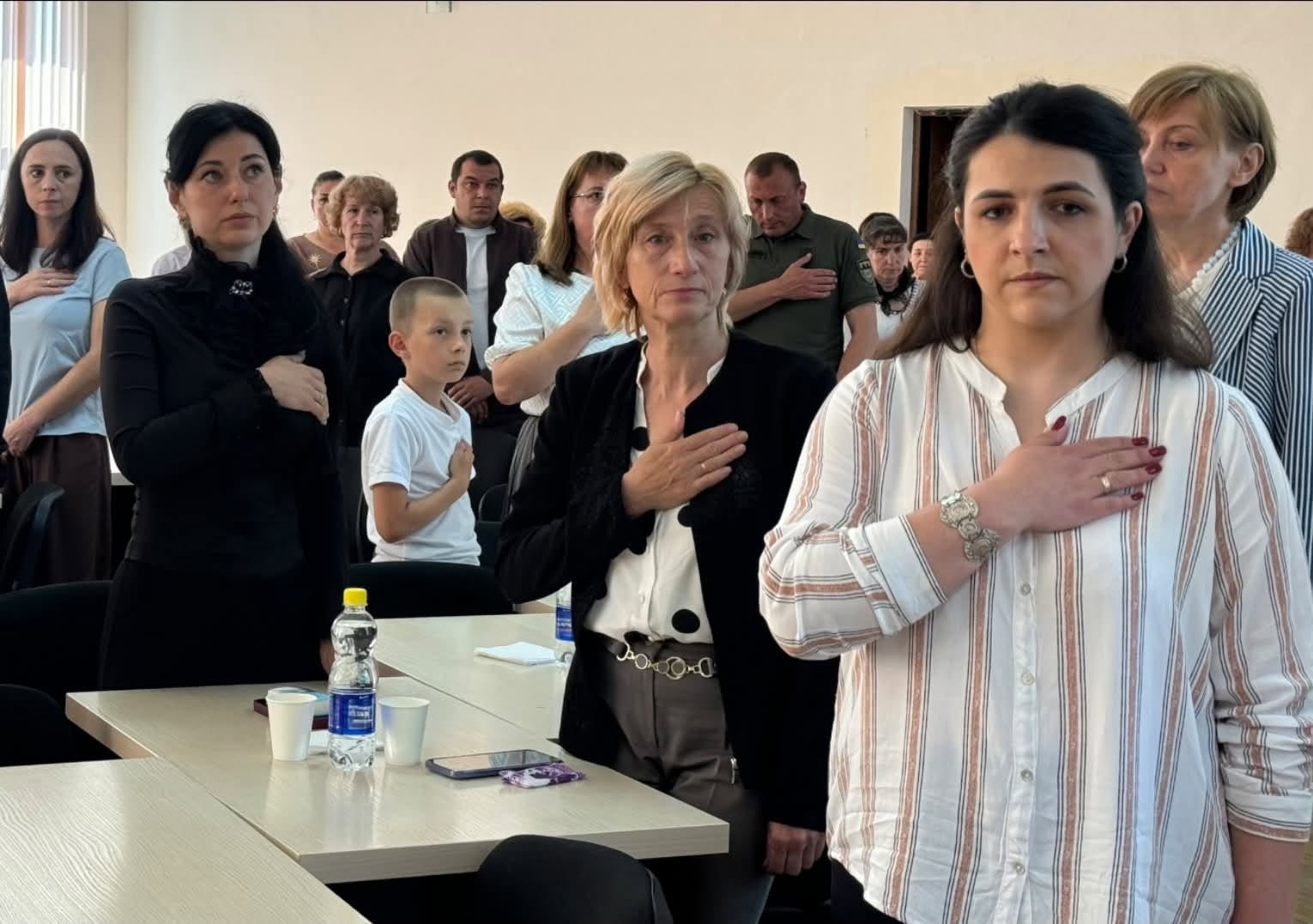 Двох полеглих захисників із Барської громади нагородили орденами «За мужність» III ступеня