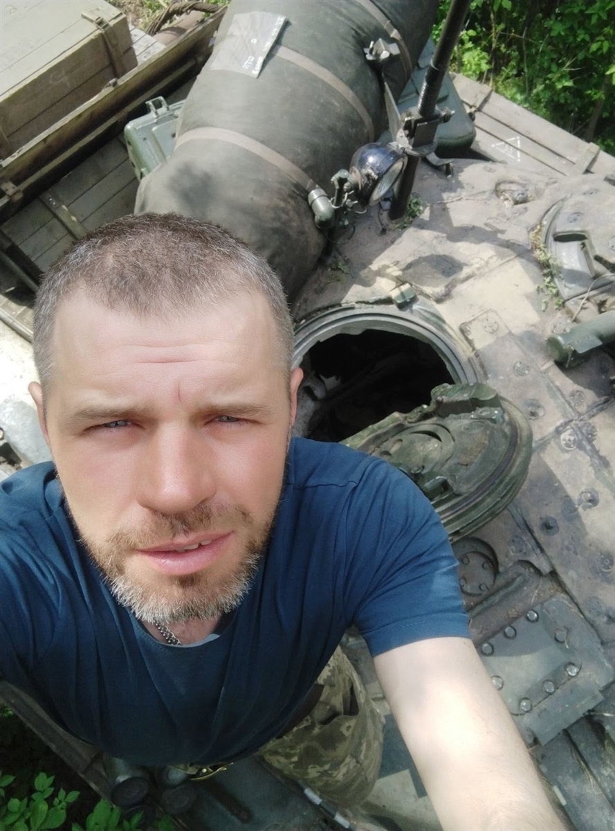 Від оборони Києва до Запорізького напрямку. Старший солдат Микола Нікандров отримав відзнаки