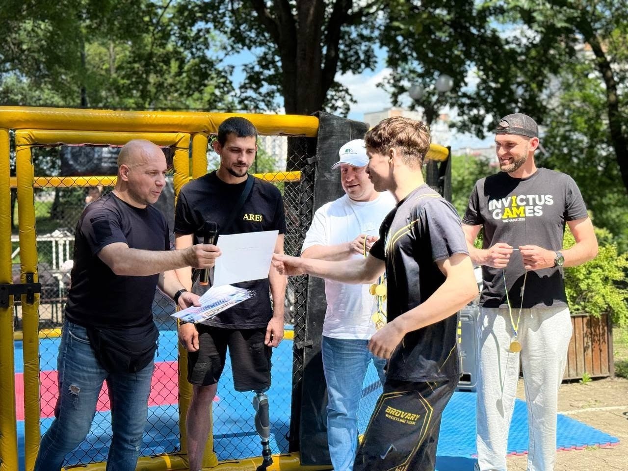 Спорт, народні традиції та турбота про здоров’я: події останніх днів у Барській громаді