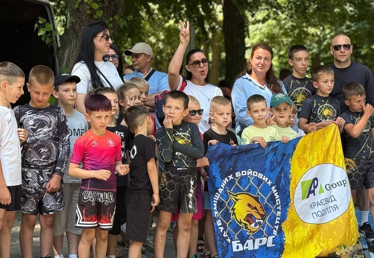 Спорт, народні традиції та турбота про здоров’я: події останніх днів у Барській громаді