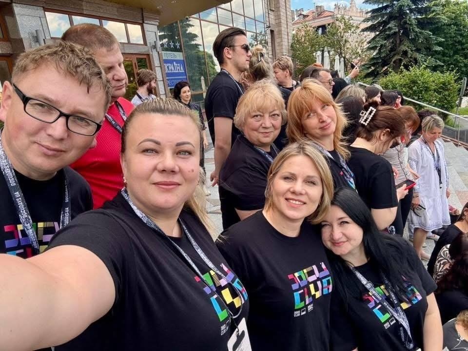 Як кіноклуб в м. Бар став одним із найкращих у мережі Docudays UA менш ніж за пів року