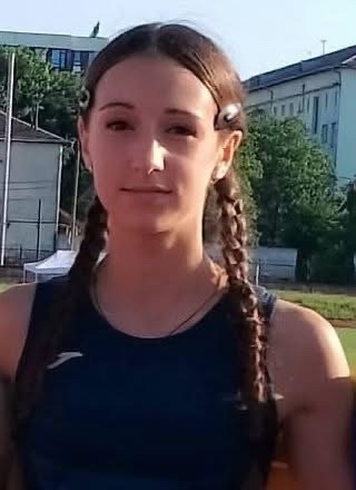 Барчанка Дарʼя Франчук