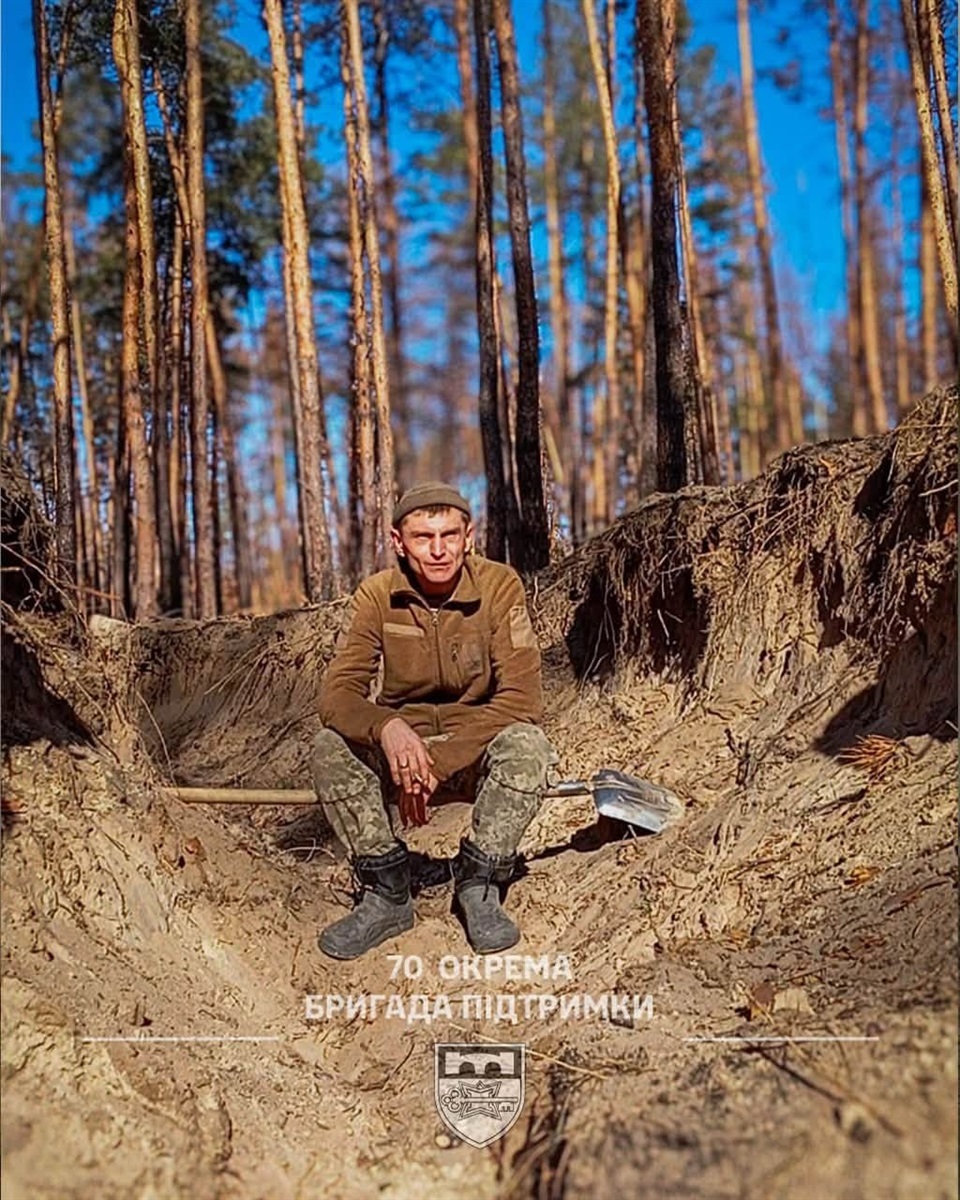 «Золотий хрест» і відзнака Президента: історія військового із Копайгородської громади