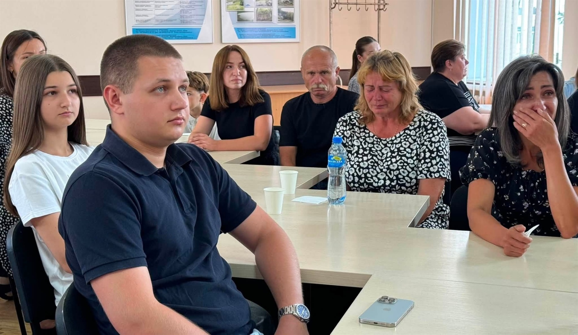 Родинам трьох полеглих Героїв із Барської громади вручили державні нагороди