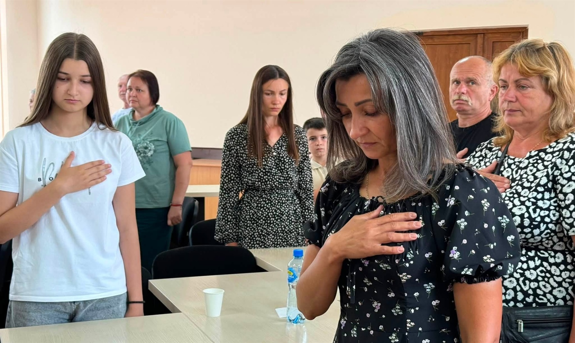 Родинам трьох полеглих Героїв із Барської громади вручили державні нагороди