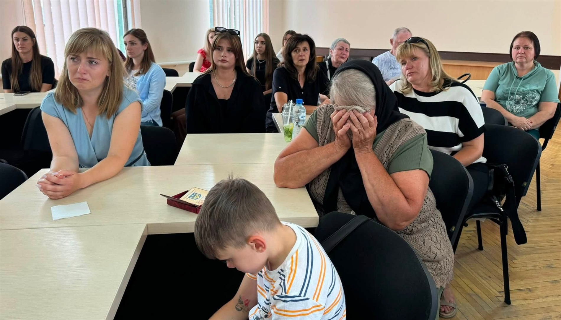 Родинам трьох полеглих Героїв із Барської громади вручили державні нагороди